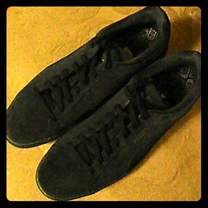 Puma Blue Depth Shoes